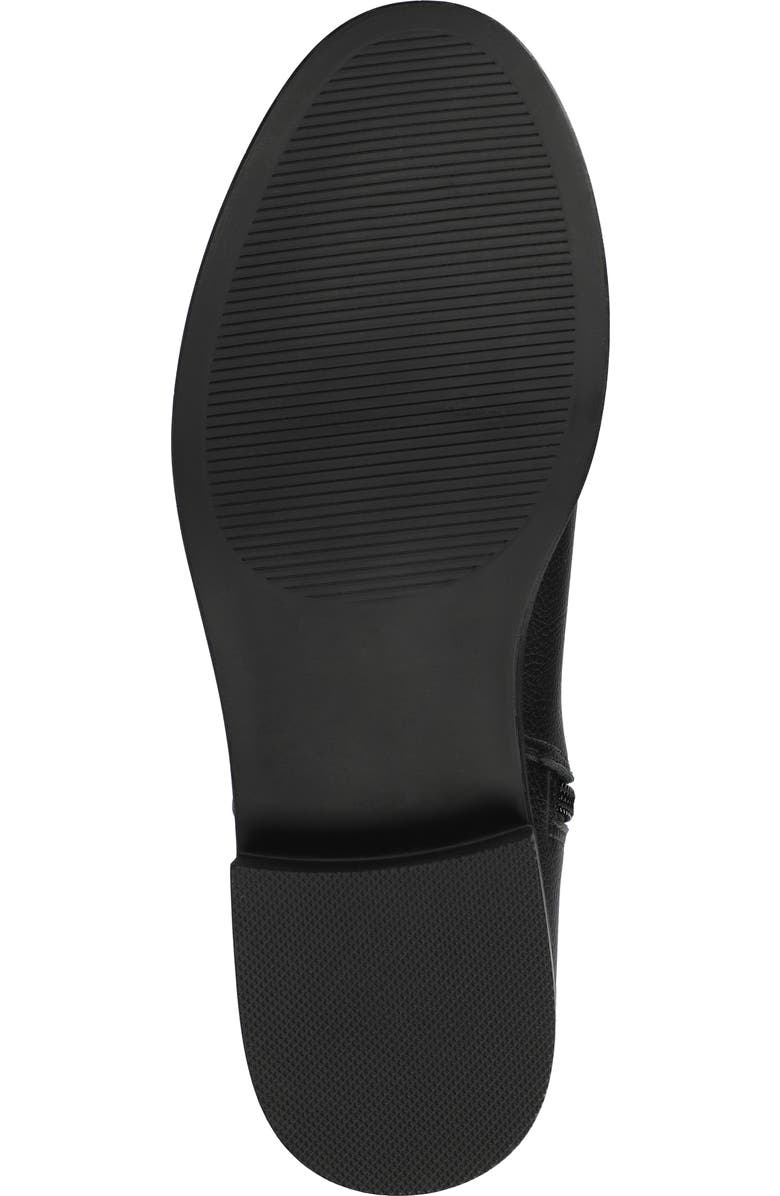 Journee Collection Yasmina Knee High Boot, Alternate, color, Black