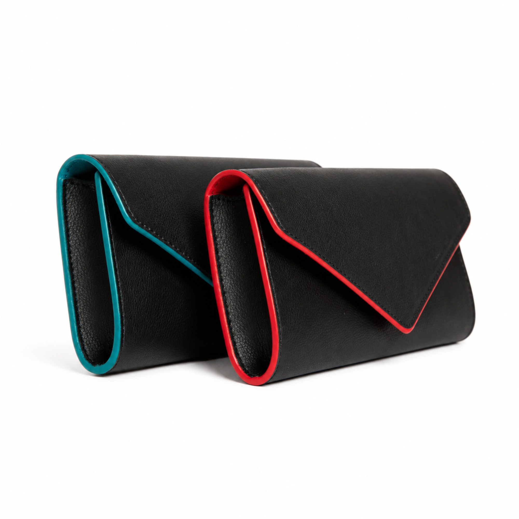 Gala Clutch / Wallet-on-Chain, Main, color, Lipstick Red