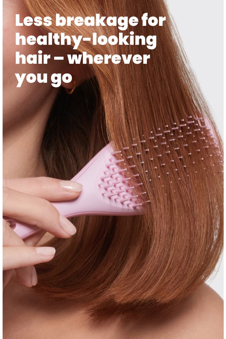 Ultimate Hairbrush Duo $31.48 Value, Alternate, color, MAUVE COPPER/MILLENNIAL PINK