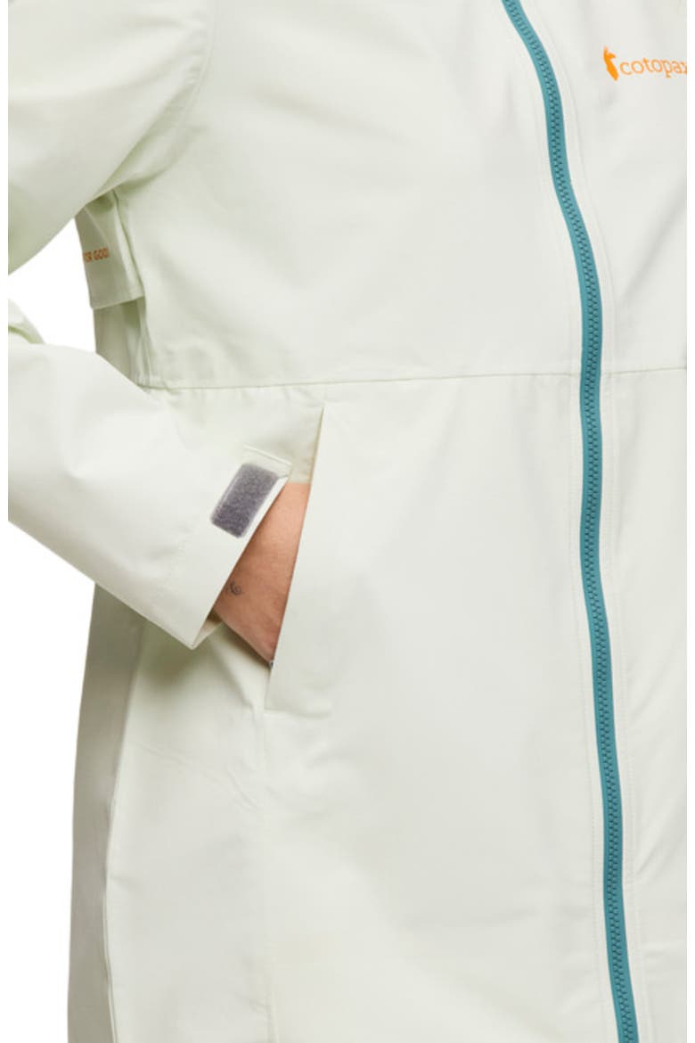 Cielo Rain Trench - Women's, Alternate, color, Dew