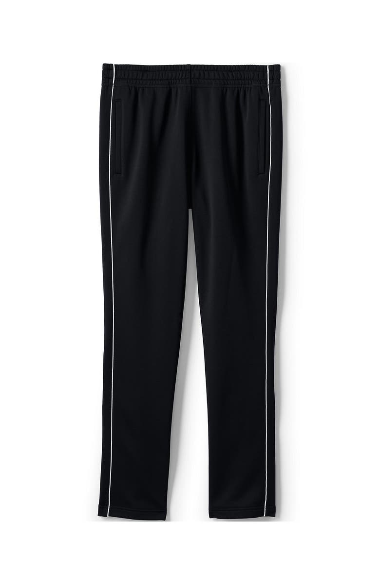 Lands' End School Uniform  Active Track Pants, Alternate, color, 