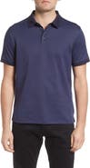 Robert Barakett Men's Goodin Cotton Blend Polo