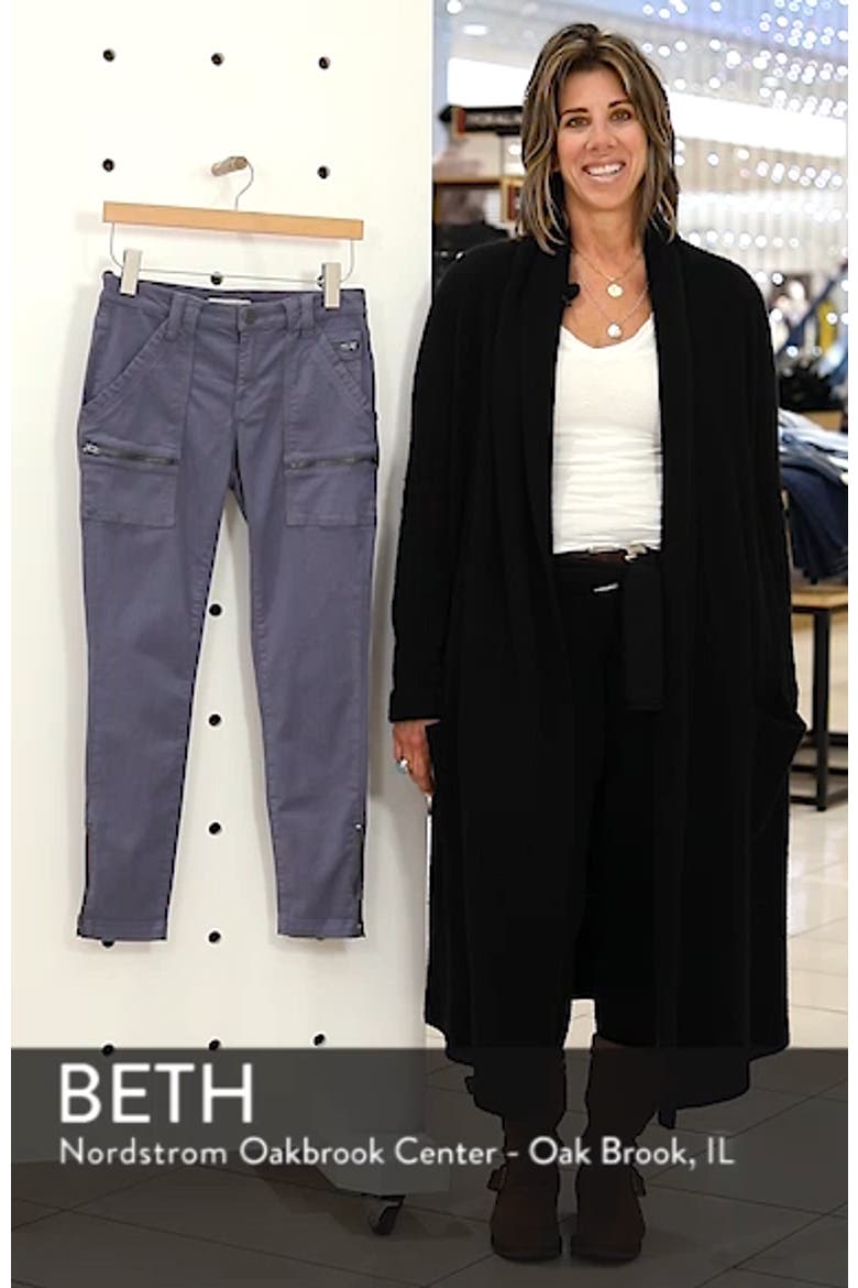 Park Skinny Pants video