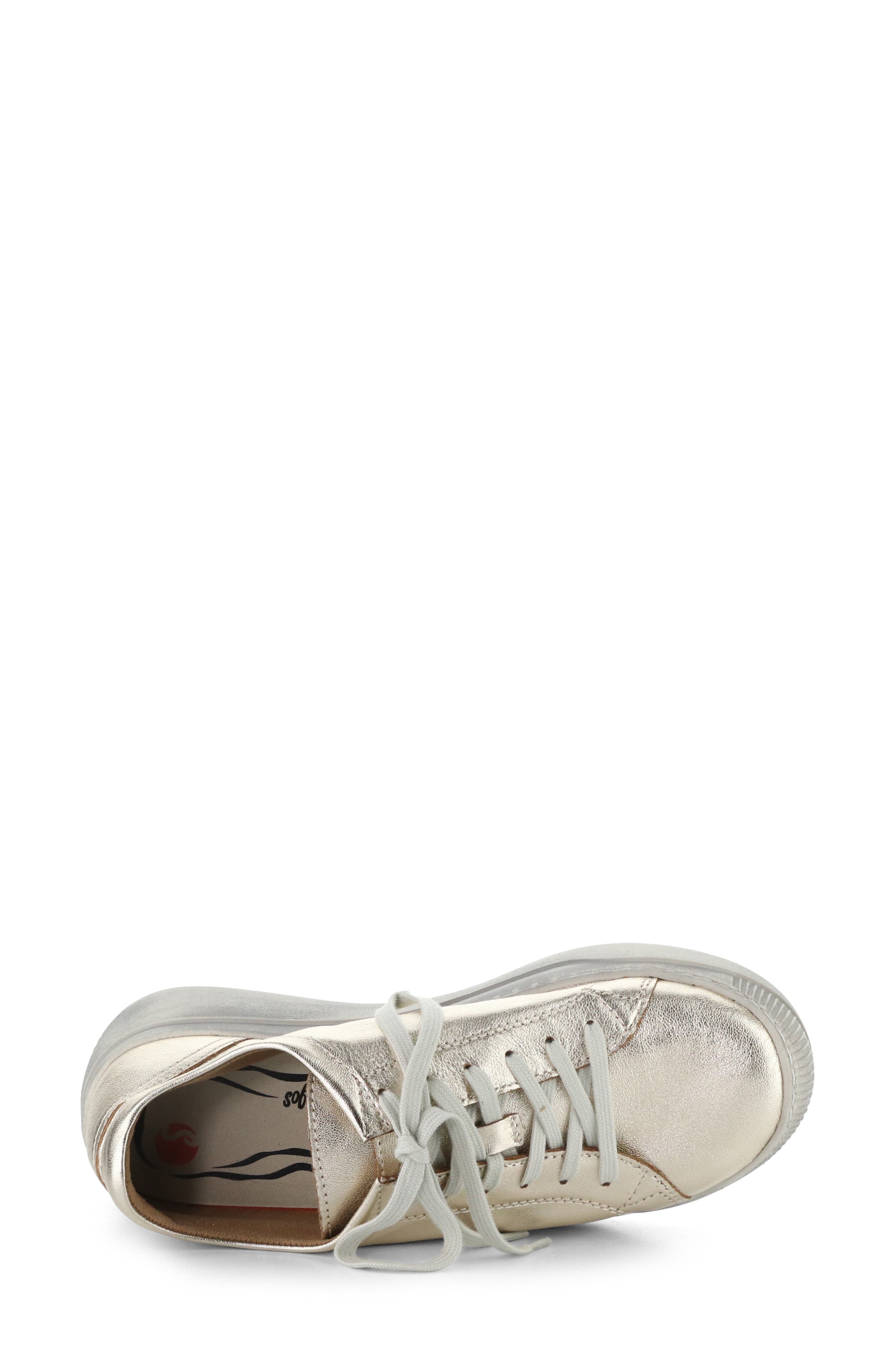 Apor Sneaker, Alternate, color, 017 CHAMPAGNE LAMINA