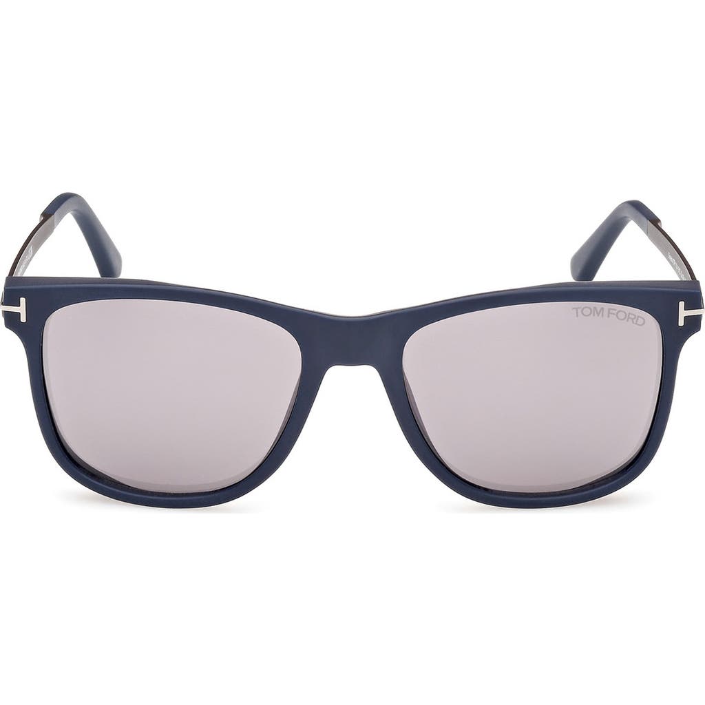 Tom Ford 53mm Square Sunglasses