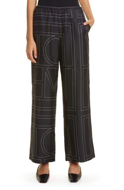 Shop Black Toteme Online | Nordstrom