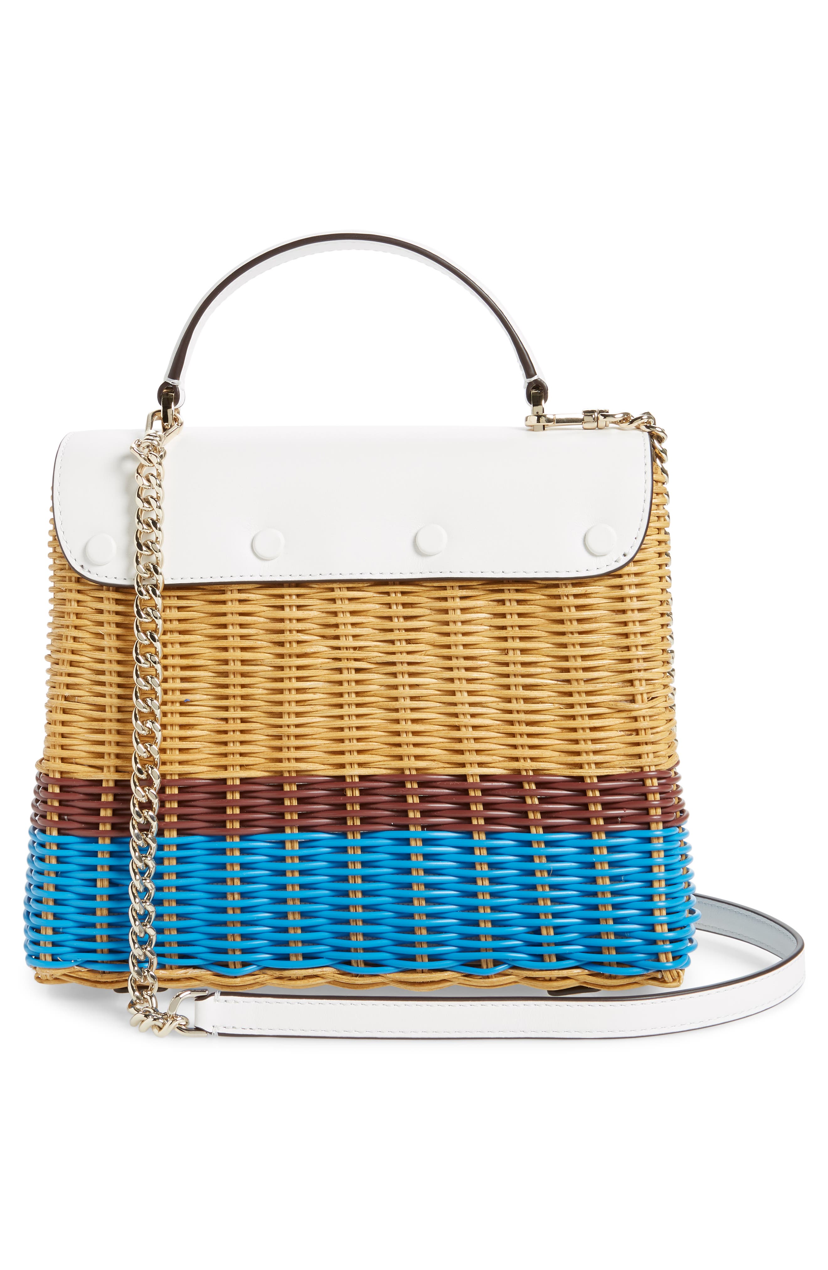 Kate Spade New York medium romy top handle satchel, Alternate, color, 