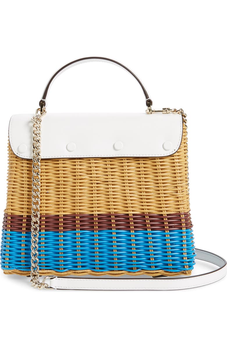 Kate Spade New York medium romy top handle satchel, Alternate, color,