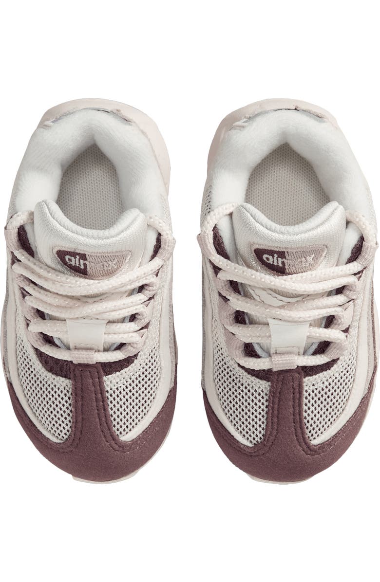 Nike Air<sup>®</sup> Max 95 Sneaker, Alternate, color, Phantom/ Tattoo