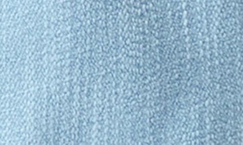 Endless Rose Clean Waist Relaxed Fit Tweed Pants In Blue