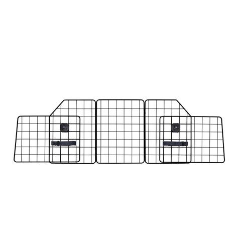 Adjustable Heavy-Duty Mesh Dog Car Barrier