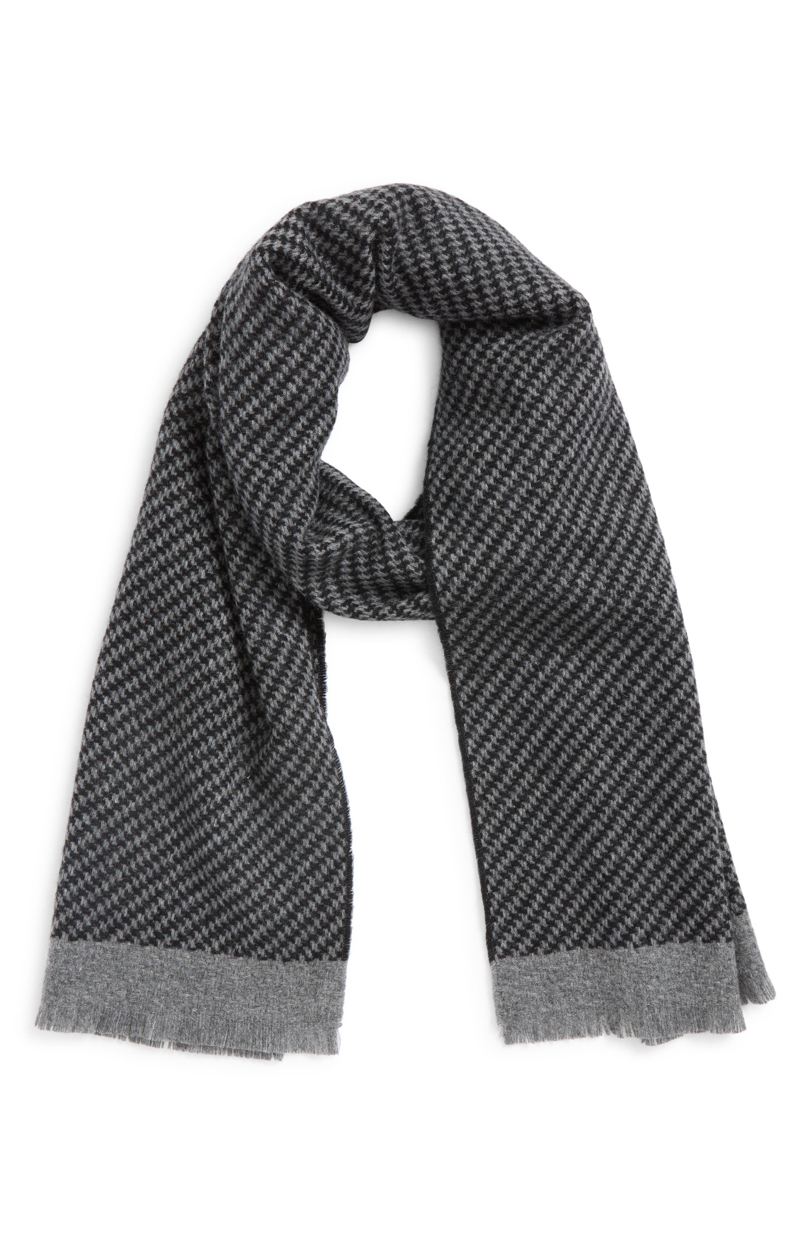 selected BLACK