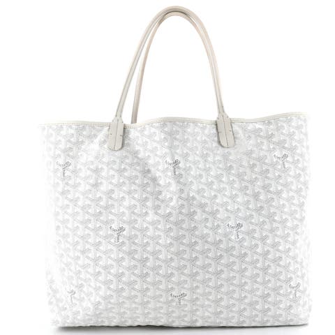Saint Louis Tote Coated Canvas GM