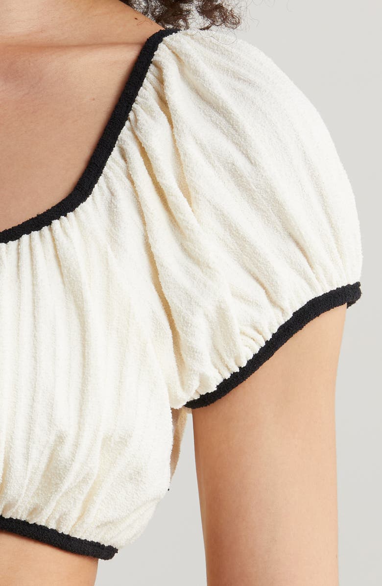 MONTCE Bandita Bikini Top, Alternate, color, 