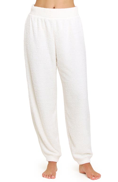 Honeydew Comfort Queen Relaxed Fit Pajama Pants In White