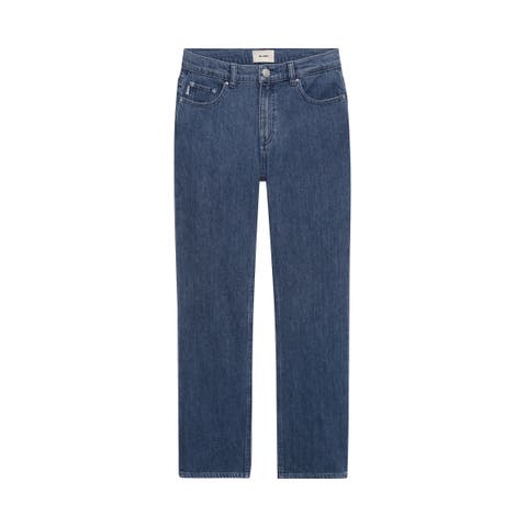 Benji Straight Jeans (Toddler, Little Kid & Big Kid)