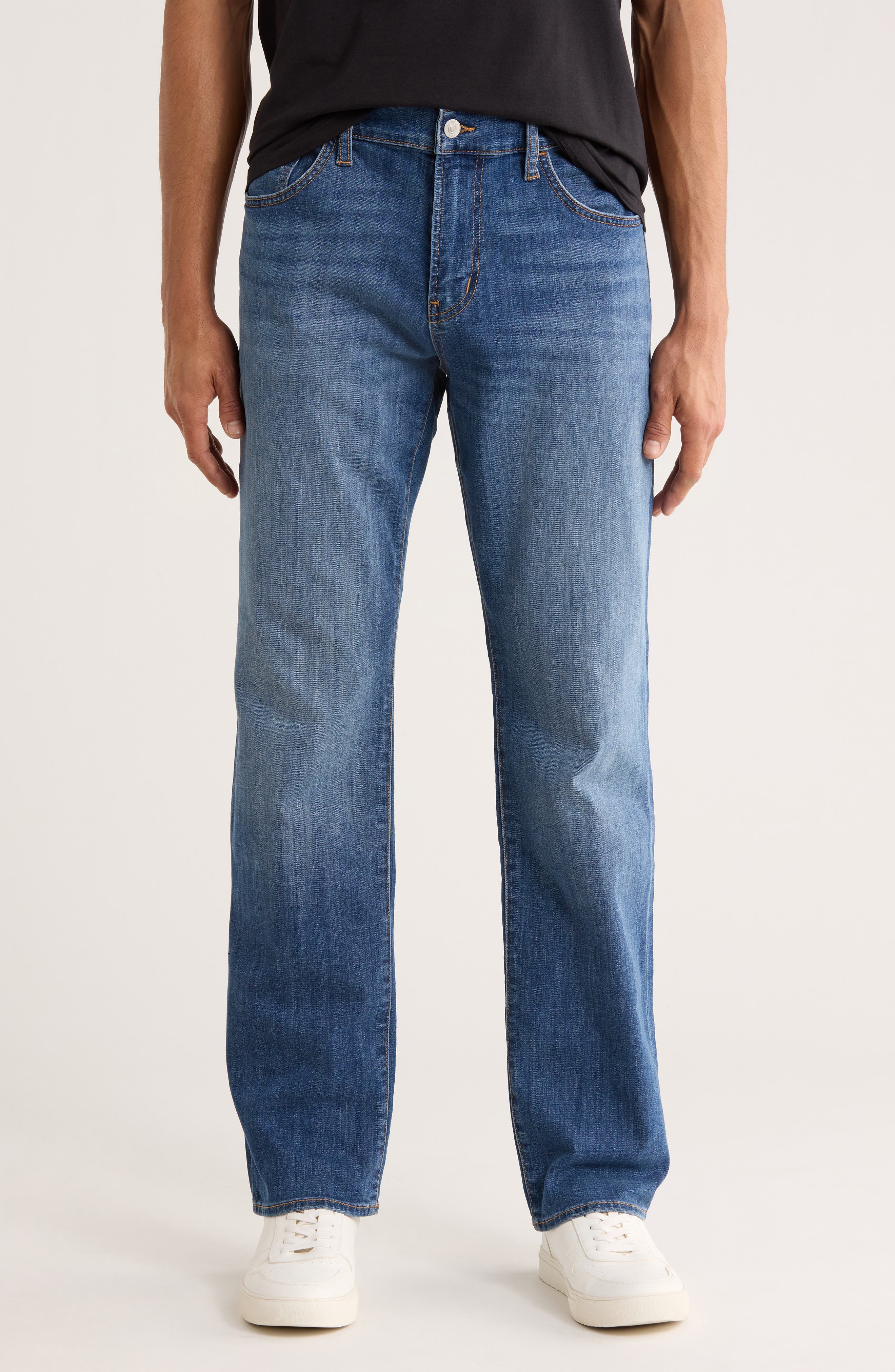 Hudson Jeans Byron Straight Leg Jeans