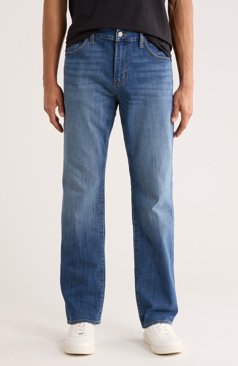 Hudson Jeans Byron Straight Leg Jeans, Main, color, Holborn
