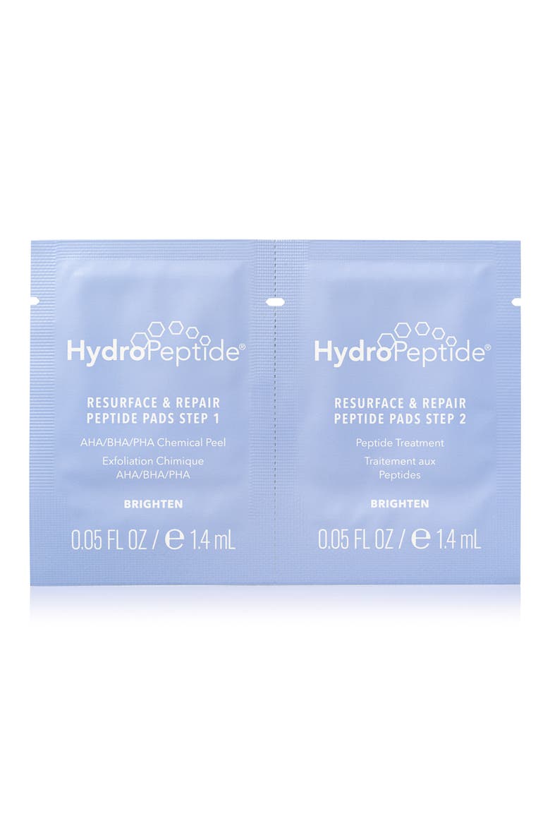 Resurface & Repair Pads 2-Step Daily Treatment, Alternate, color, NO COLOR