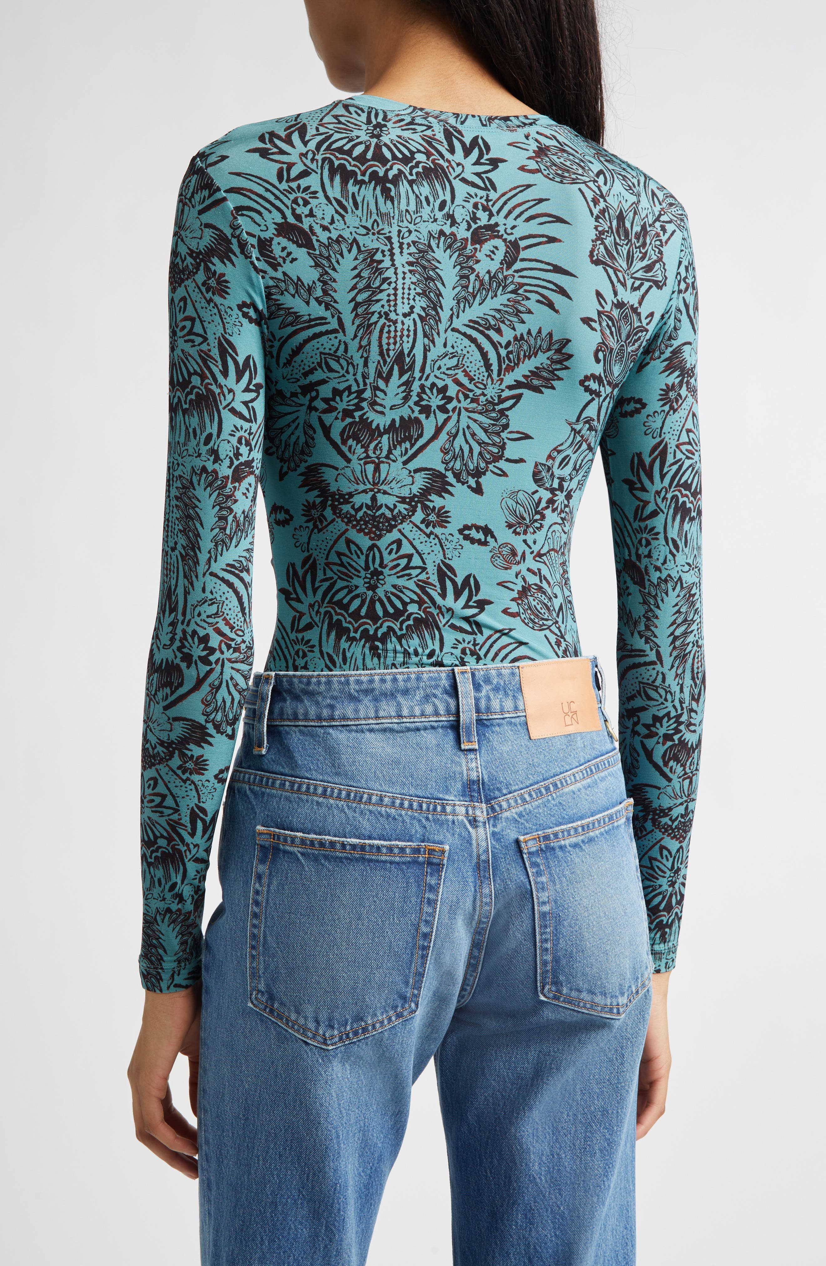 Asha Ruched Top - image 2