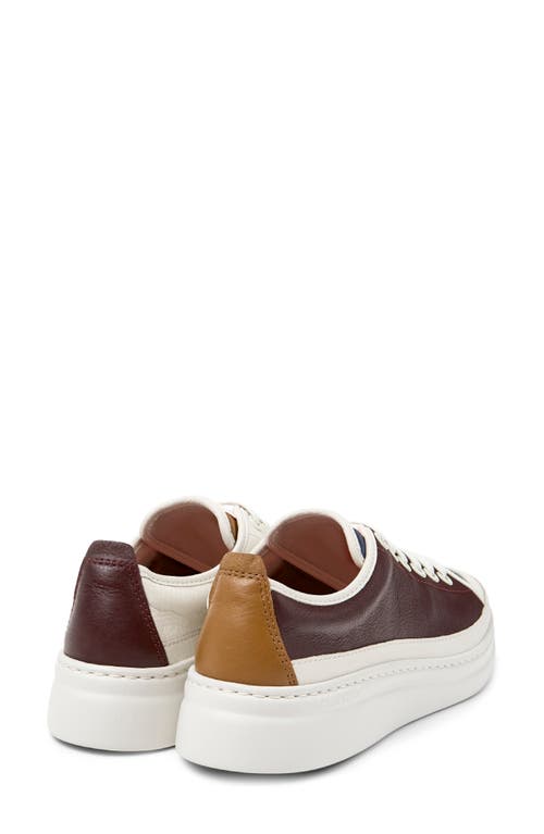 Camper Runner Up Twins Platform Sneaker