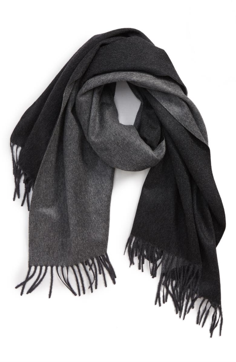 Max Mara Cashmere Scarf, Alternate, color,