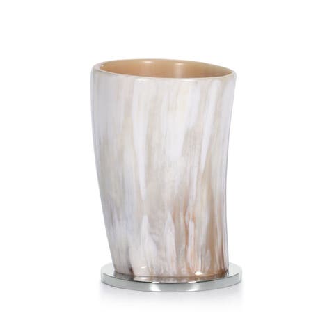 Tusk Light Brush Holder - Nickel