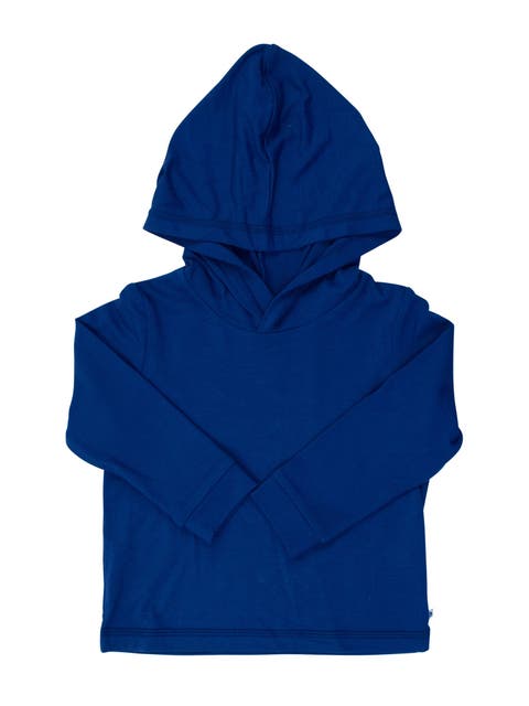 Boys UPF50+ Sun Protective Hooded Shirt