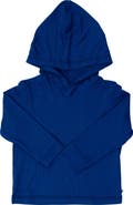 RuggedButts Boys UPF50+ Sun Protective Hooded Shirt