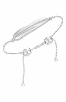 Vince Camuto Nugget Slider Bracelet