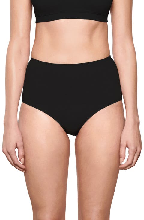 Cotton Stretch Jersey Full Briefs (Regular & Plus)