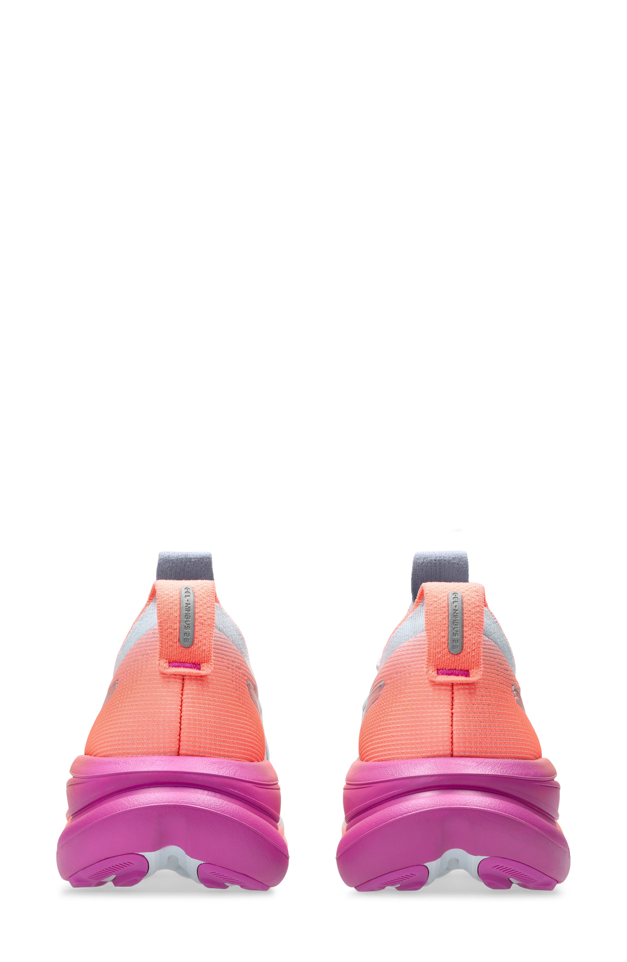 ASICS<sup>®</sup> GEL-NIMBUS<sup>®</sup> 28 Running Shoe, Alternate, color, Sky/ Digital Sakura