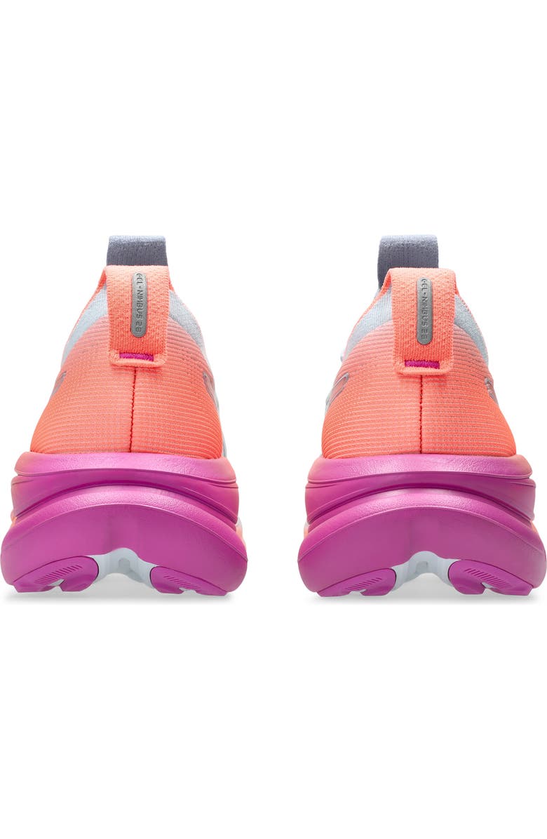 ASICS<sup>®</sup> GEL-NIMBUS<sup>®</sup> 28 Running Shoe, Alternate, color, Sky/ Digital Sakura