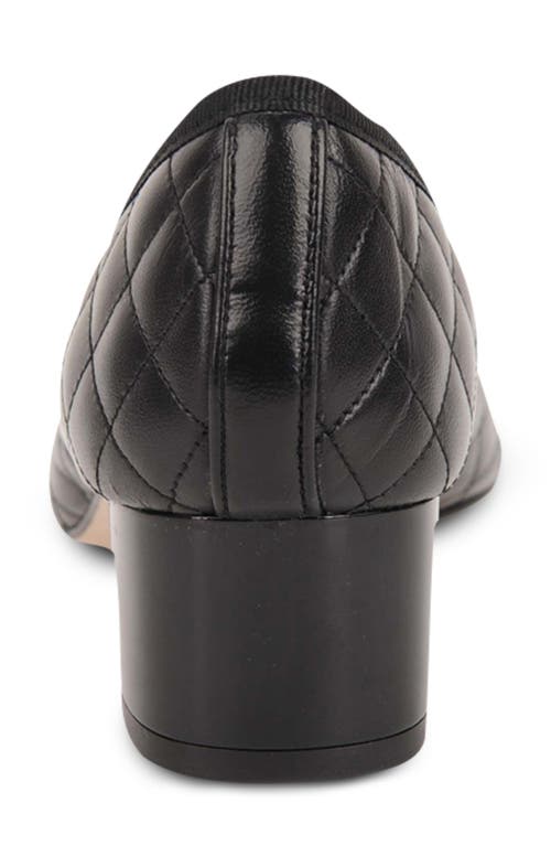 Paul Mayer Titou Cap Toe Pump
