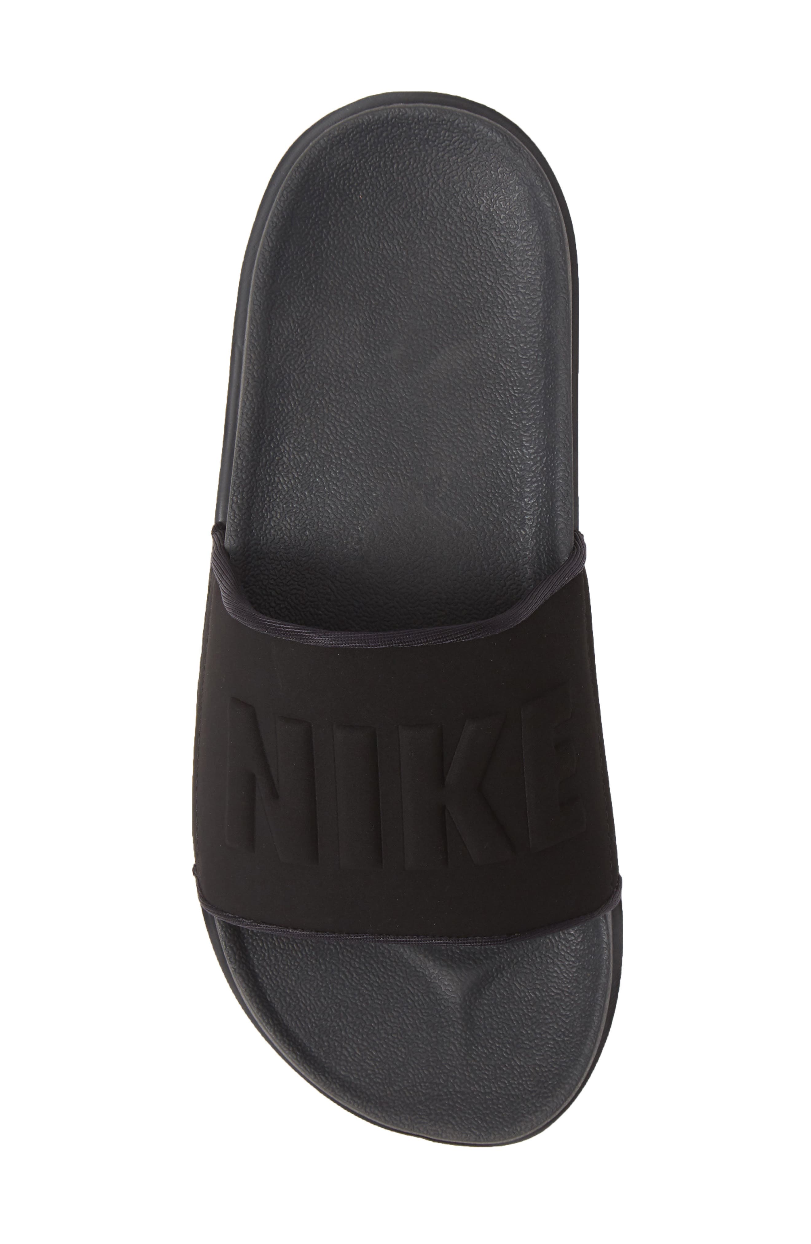 Nike Offcourt Sport Slide, Alternate, color, Anthracite/ Black