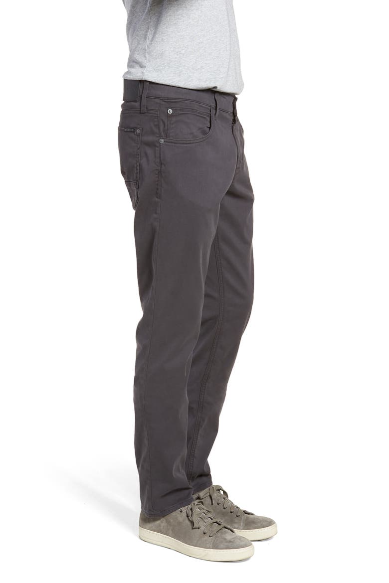 Blake Slim Fit Jeans, Alternate, color, METAL