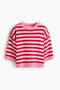  Pink/Striped