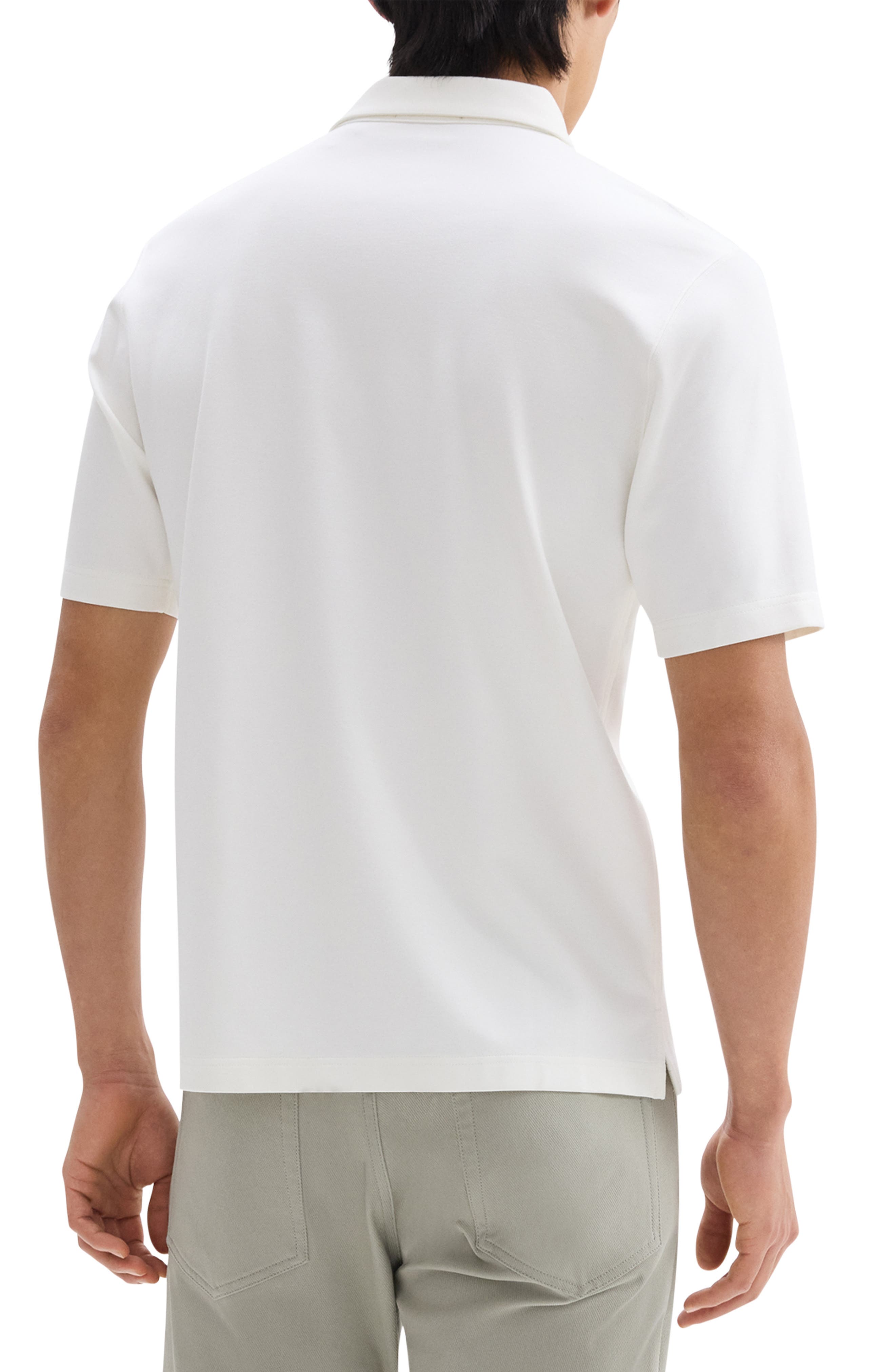 Ryder Zip Polo - image 2