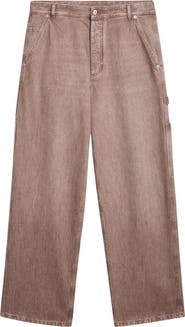 Bottega Veneta Denim Carpenter Jeans