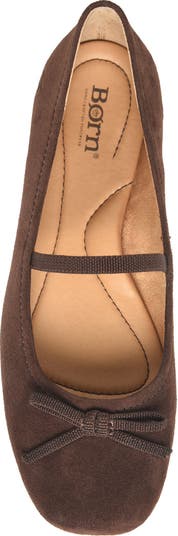 Bley Mary Jane Flat