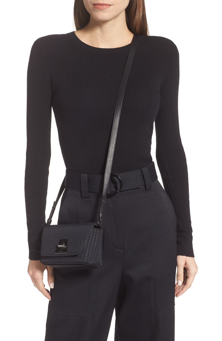 Akris Little Anouk Day Bag, Alternate, color,