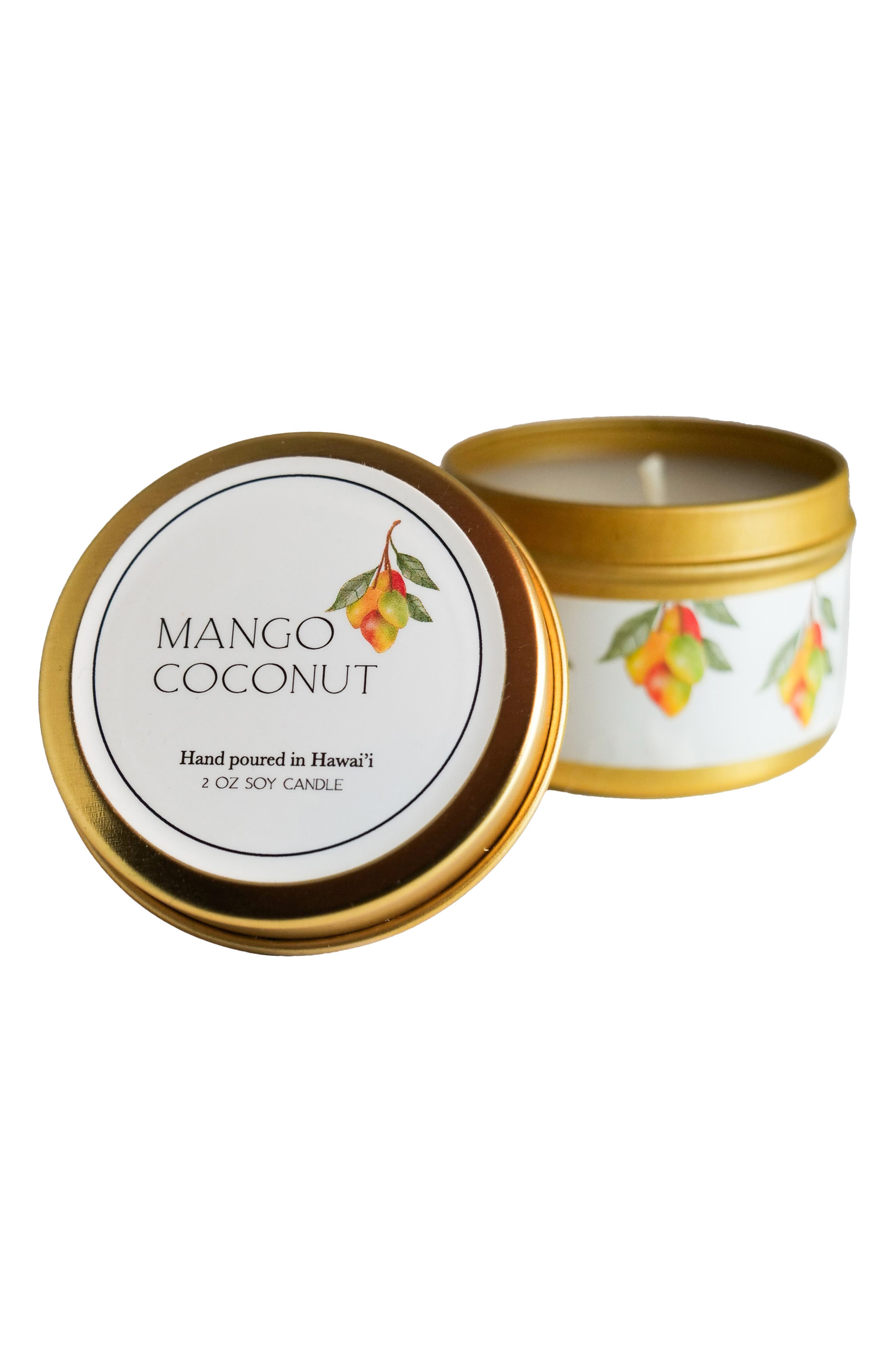 MANGO COCONUT