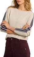 MINT VELVET Cotton Blend Batwing Jumper