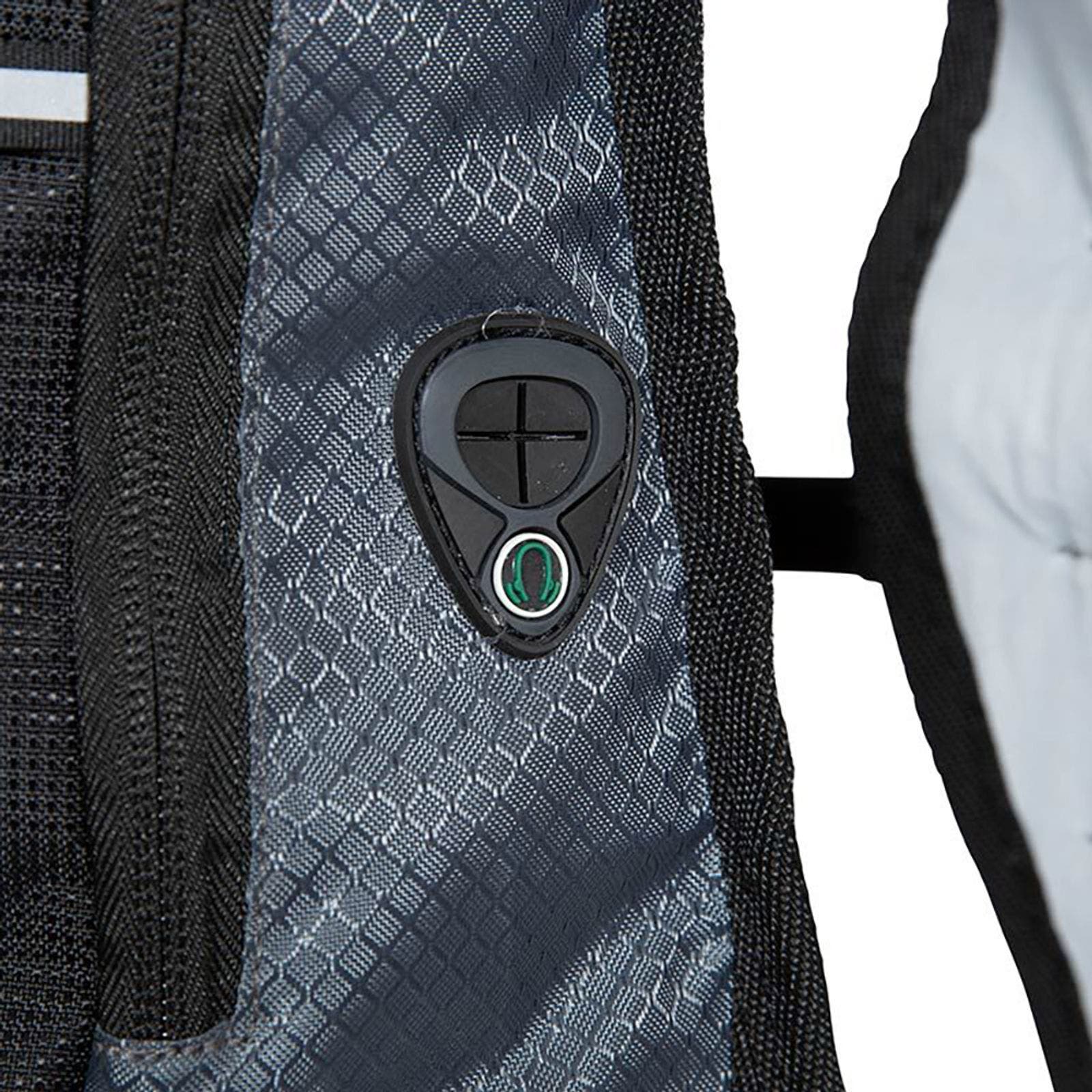 Mirror Hydration Knapsack (3.9 Gal) With Water Resevoir, Alternate, color, Cobalt