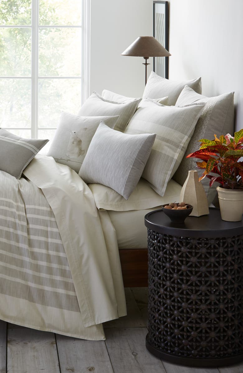 ED Ellen DeGeneres Claremont Duvet Cover, Alternate, color, 