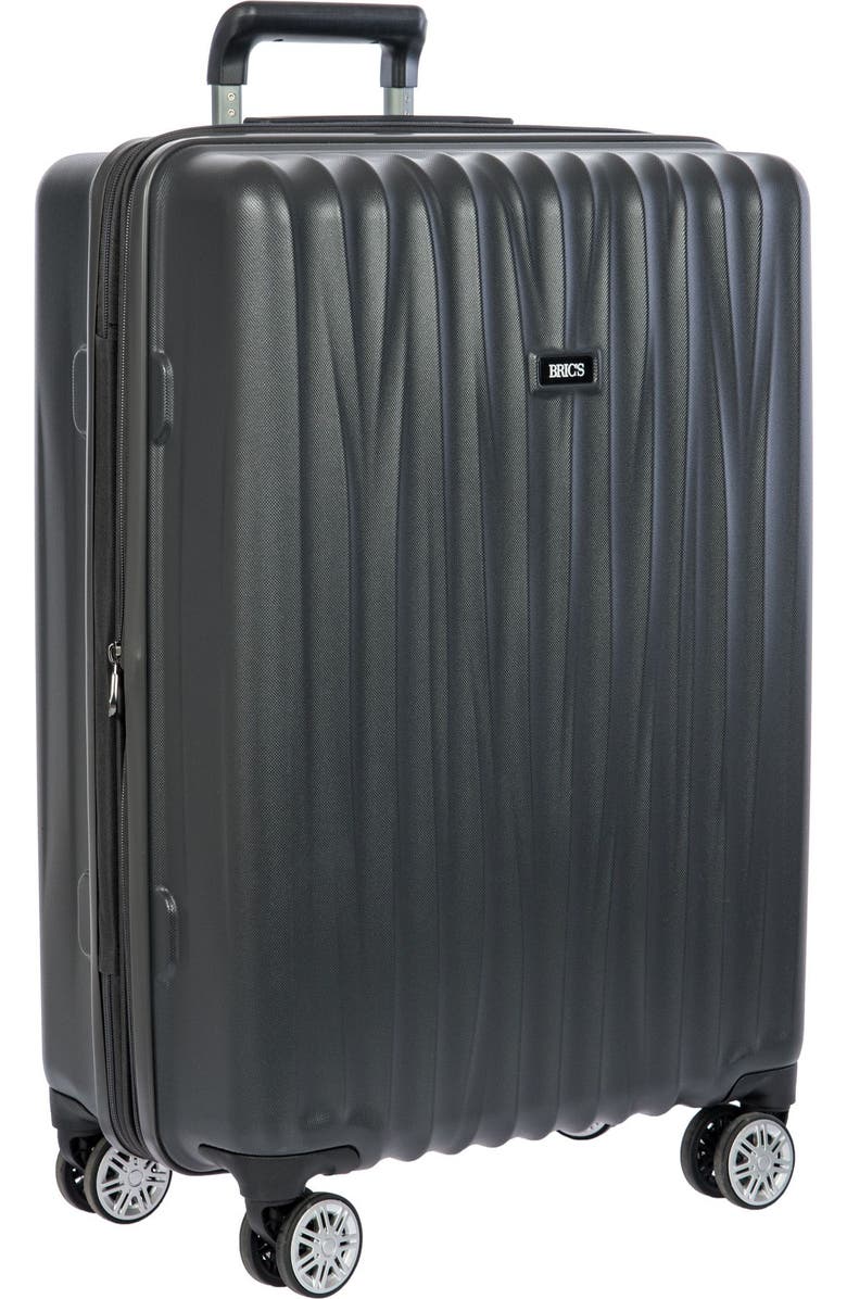 Bric's Cervia 2-Piece Spinner Set, Alternate, color, Dark Grey