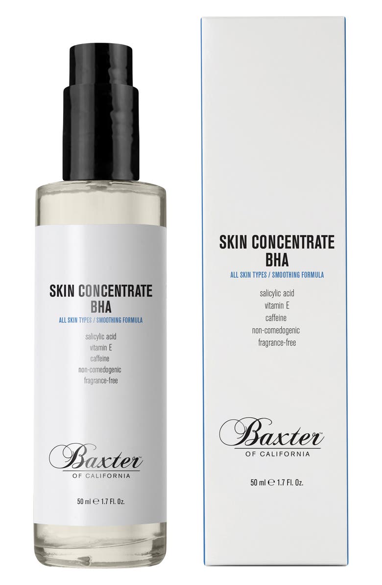 Baxter of California Skin Concentrate BHA, Main, color,