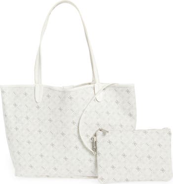 Sam Edelman Medium Harper Monogram Shopper Tote Nordstrom