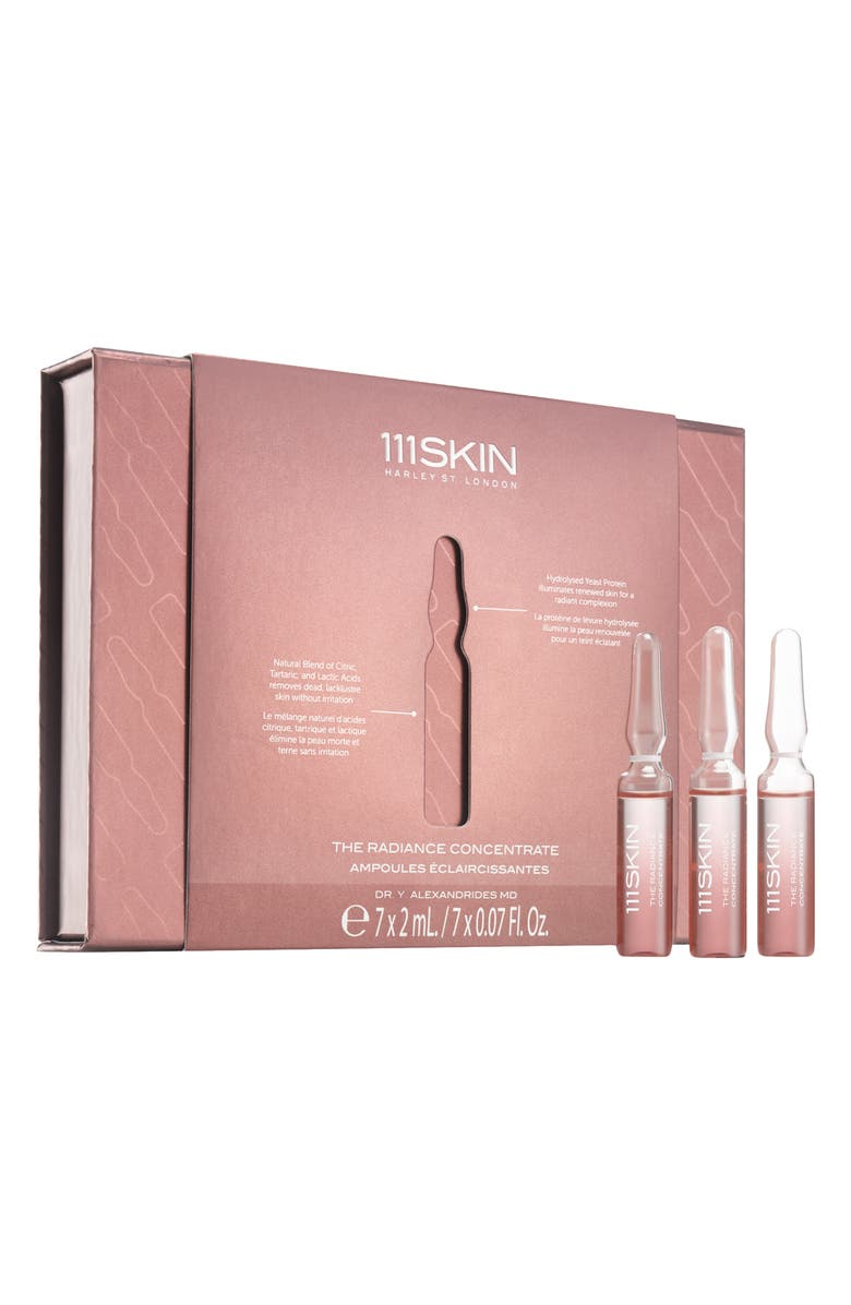 111SKIN The Radiance Concentrate, Alternate, color, 