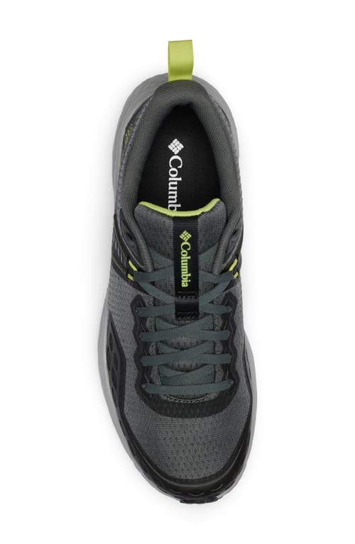Columbia Konos™ Trs Trail Running Shoe In Grill/napa Green